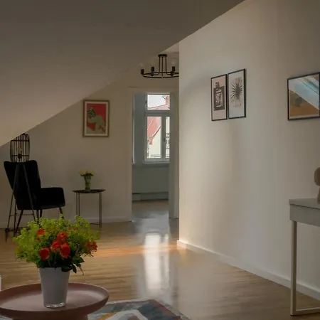 Apartment Anna *