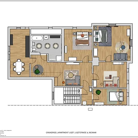Apartment Anna *