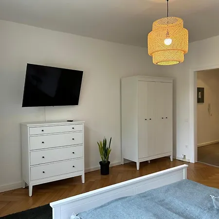 Anna Apartamento Veimar