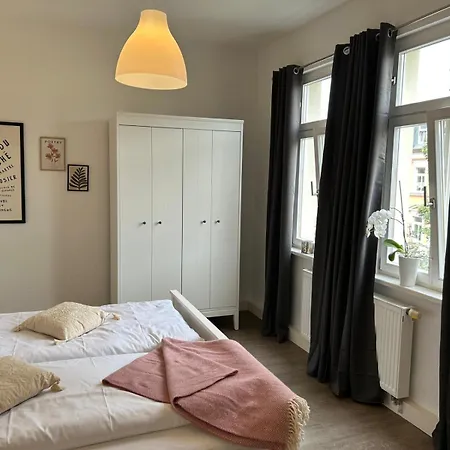 Apartamento Anna Veimar