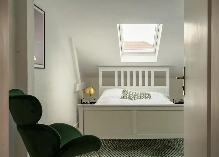 Anna Apartamento Veimar