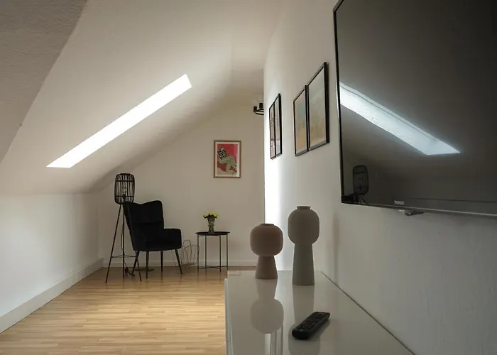 Anna Apartamento Veimar