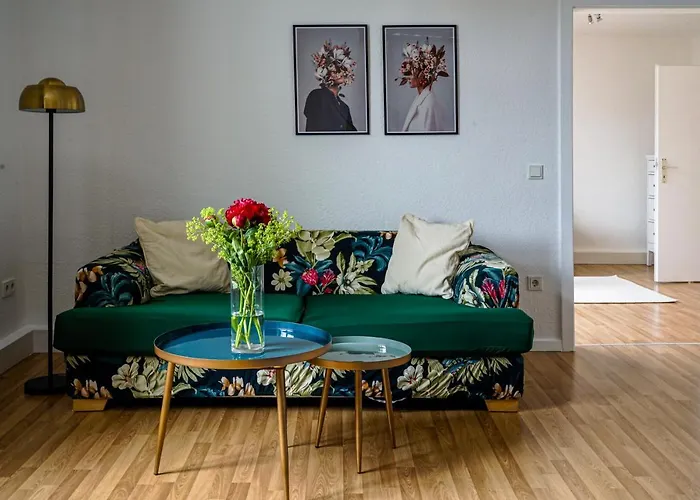 Anna Appartement Weimar (Thuringia)