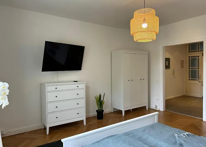 Anna Apartamento Veimar