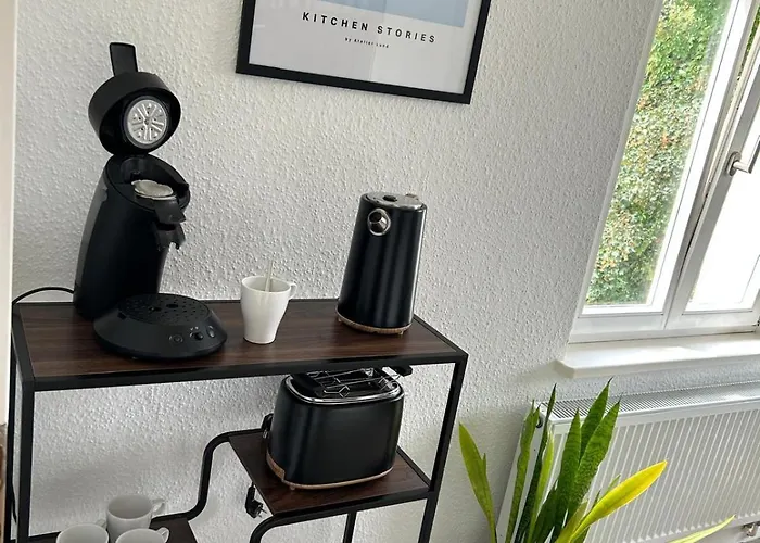 Anna Appartement Weimar (Thuringia)